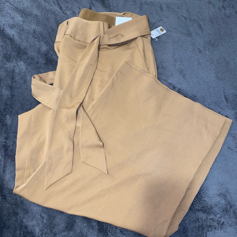 Lane Bryant wide leg trousers size 20